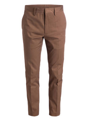 ETRO Chino mit Galonstreifen