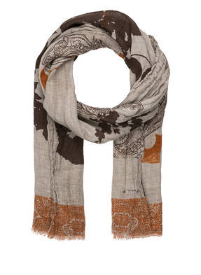 ETRO Leinenschal
