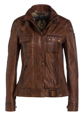 BELSTAFF Lederjacke GANGSTER