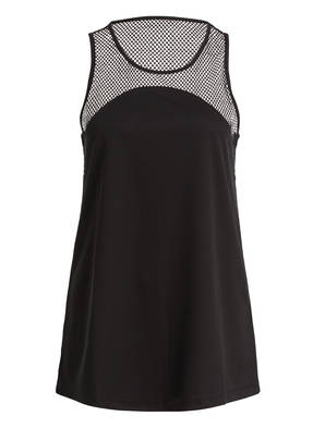 KCA-LAB Tanktop FIRE mit Mesh-Einsätzen
