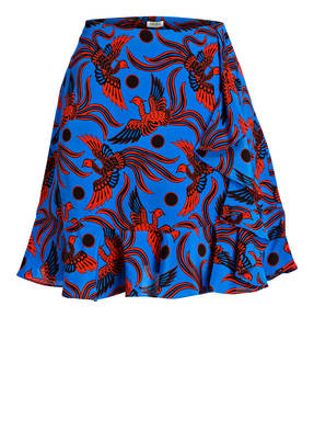 KENZO Seidenrock