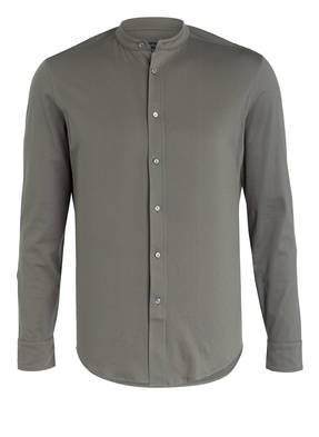 DRYKORN Jersey-Hemd TAROK Slim Fit