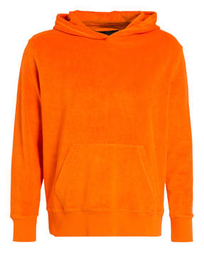 DRYKORN Hoodie TONI in Nicki-Qualität