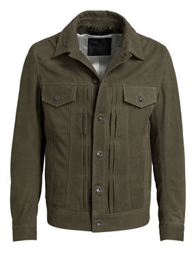 DRYKORN Lederjacke SLYTON
