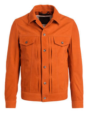 DRYKORN Lederjacke SLYTON