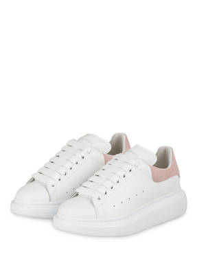 ALEXANDER McQUEEN Plateau-Sneaker
