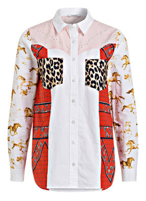 GANNI Bluse SWEENY