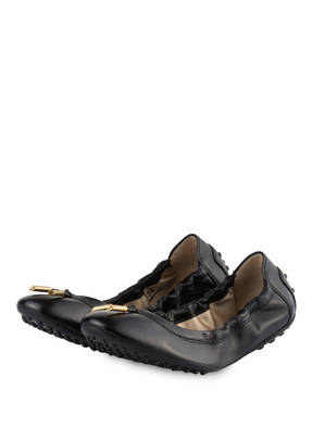 TOD'S Ballerinas GOMMINO