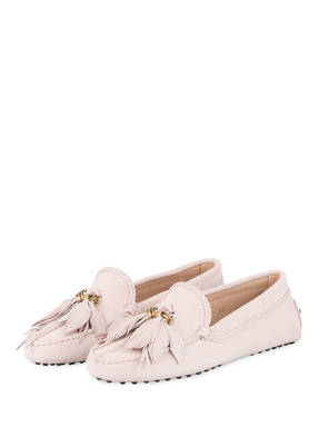 TOD'S Mokassins GOMMINO