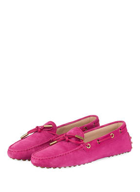 TOD'S Mokassins GOMMINO