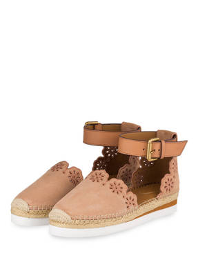 SEE BY CHLOÉ Plateau-Espadrilles