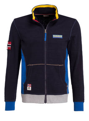 NAPAPIJRI Sweatjacke BEECHWORTH