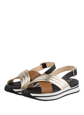 HOGAN Plateau-Sandalen H222