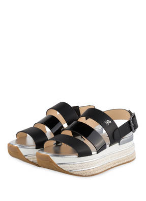 HOGAN Plateau-Sandalen
