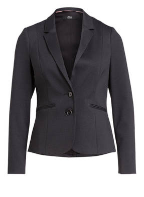 s.Oliver BLACK LABEL Jerseyblazer