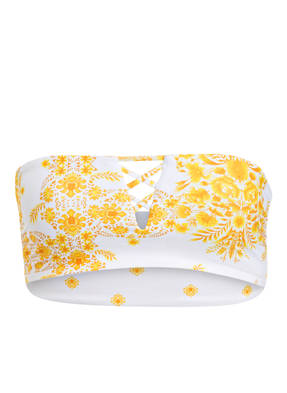 SEAFOLLY Bandeau-Bikini-Top SUNFLOWER