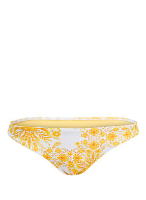 SEAFOLLY Bikini-Hose SUNFLOWER