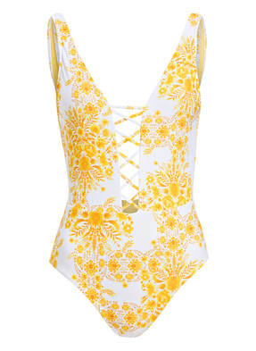 SEAFOLLY Badeanzug SUNFLOWER