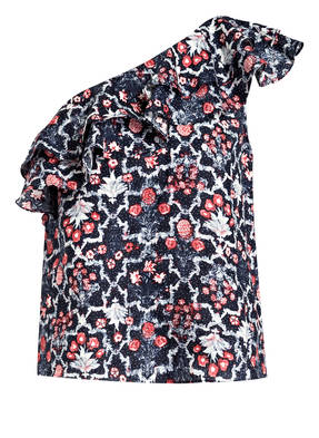 ISABEL MARANT ÉTOILE One-Shoulder-Bluse THOMY