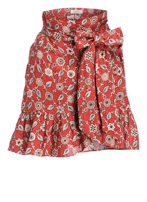 ISABEL MARANT ÉTOILE Leinenrock TEMPSTER