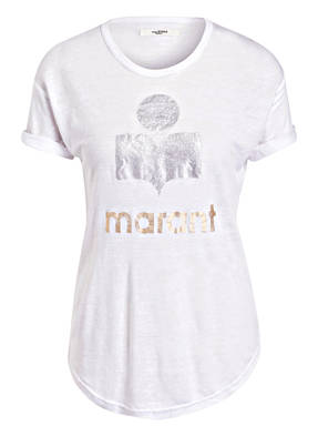 ISABEL MARANT ÉTOILE Leinenshirt KOLDI