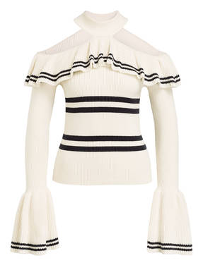 self-portrait Pullover