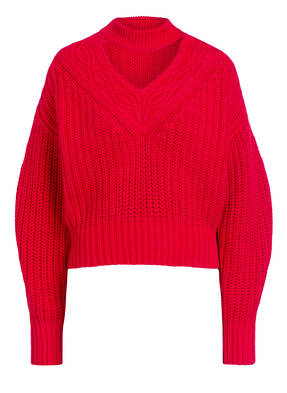 self-portrait Pullover