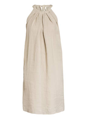 120%lino Leinenkleid