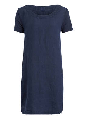120%lino Leinenkleid