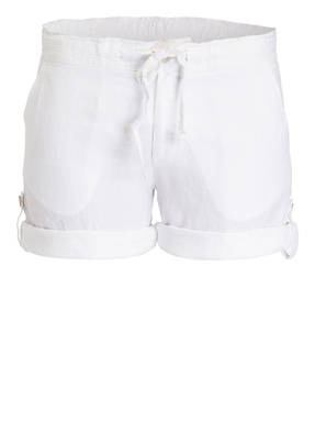 120%lino Leinen-Shorts