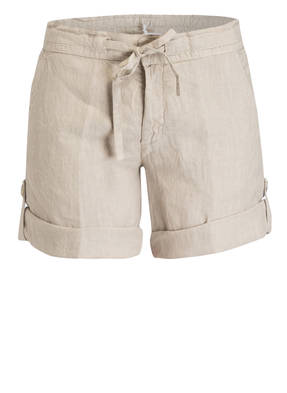 120%lino Leinen-Shorts