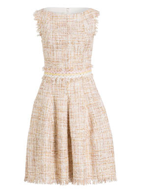 TALBOT RUNHOF Tweed-Kleid