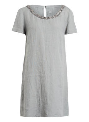 120%lino Leinenkleid