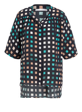 BOSS Seidenbluse BUGATAKA