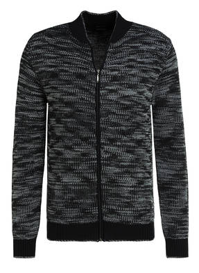 CARLO COLUCCI Strickjacke