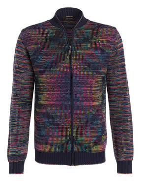 CARLO COLUCCI Strickjacke