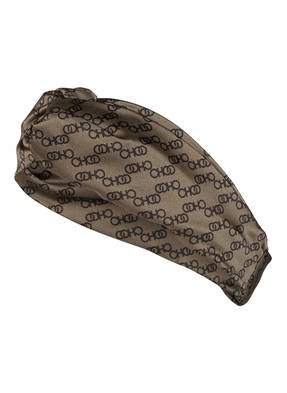JIMMY CHOO Haarband aus Seide