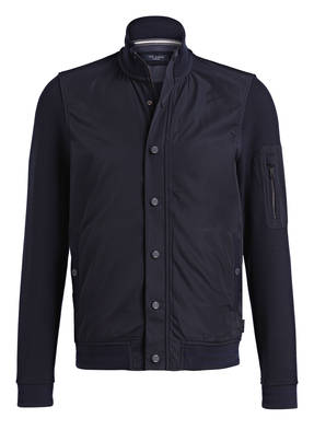 TED BAKER Blouson im Materialmix