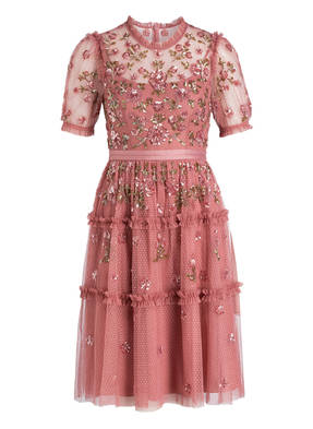 needle & thread Kleid CARNATION mit Paillettenbesatz