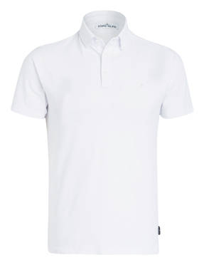 STONE ISLAND Piqué-Poloshirt
