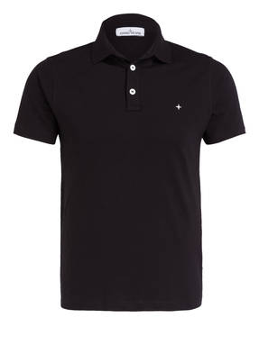 STONE ISLAND Piqué-Poloshirt