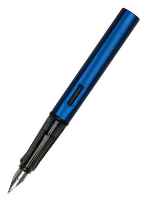 LAMY Füllfederhalter AL-STAR