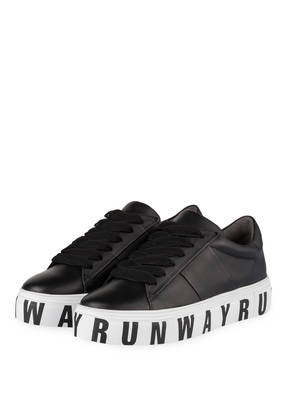 KENNEL & SCHMENGER Plateau-Sneaker BIG