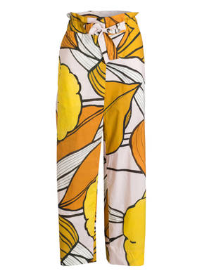 LUISA CERANO Paperbag-Hose