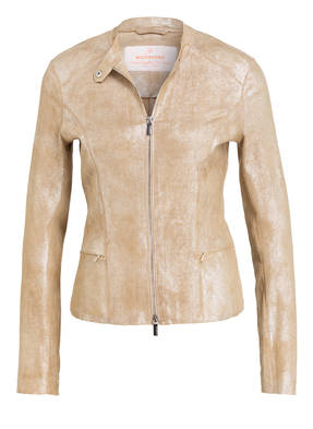 MILESTONE Lederjacke JOVITA