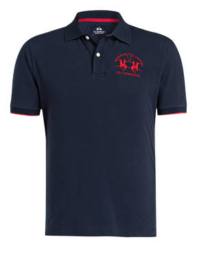LA MARTINA Piqué-Poloshirt Regular Fit