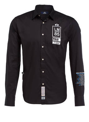 LA MARTINA Hemd Regular Fit