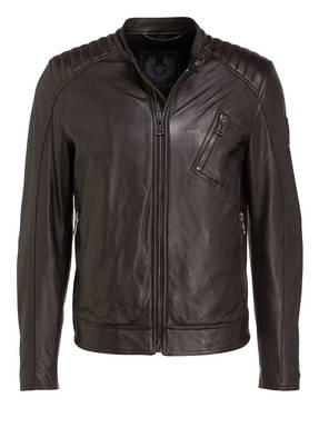 BELSTAFF Lederjacke V RACER