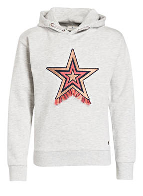 TOM TAILOR Hoodie mit Patch