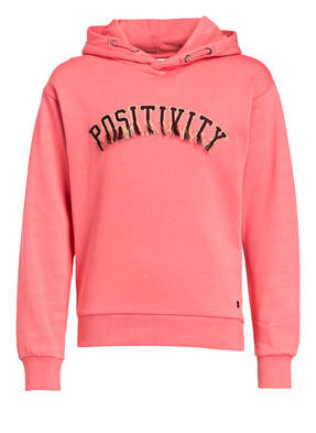 TOM TAILOR Hoodie mit Patch